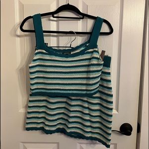 Women skirt and top set.